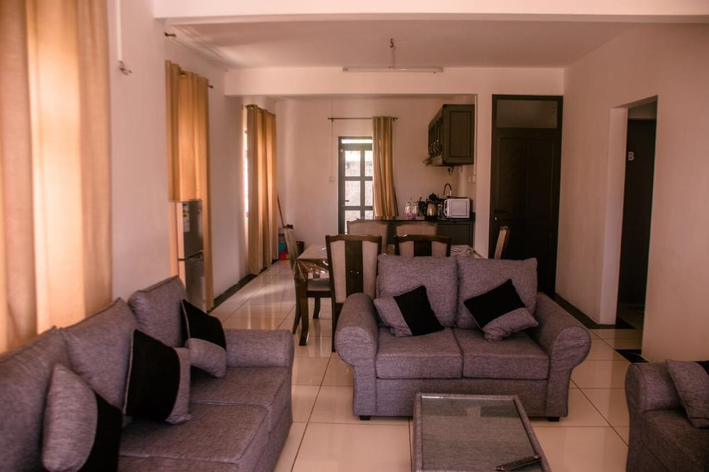 The Palm Residence Grand-Baie Dış mekan fotoğraf